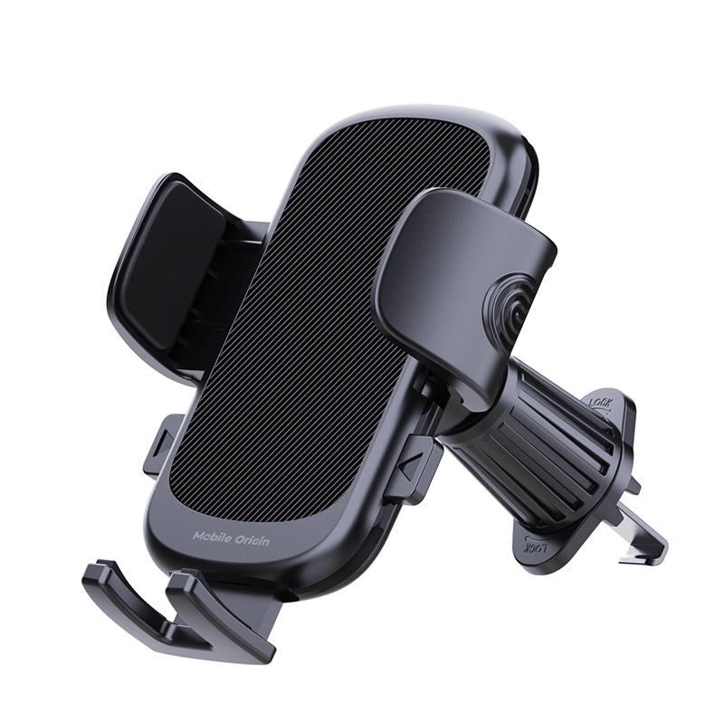 Phone Holder for Cars Mobile Origin - Ventilation System - Black