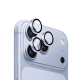 iPhone 18 Pro / 18 Pro Max Mobile Origin Easy Camera Lens Protector - Blue