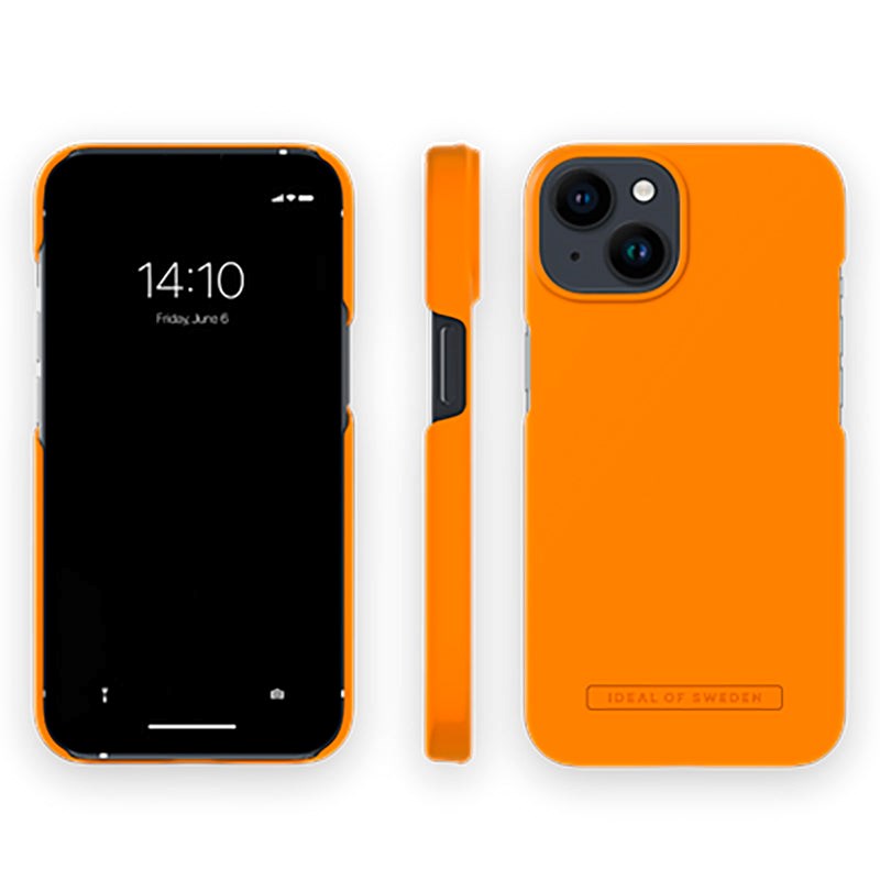 iDeal Of Sweden iPhone 14 / 13 Fashion Case Seamless - Apricot Crush