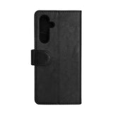 Samsung Galaxy A54 (5G) Gear Wallet - Leather Wallet Case - Black