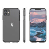 dbramante1928 iPhone 11/XR Greenland Case - 100% Recycled Plastic - Transparent