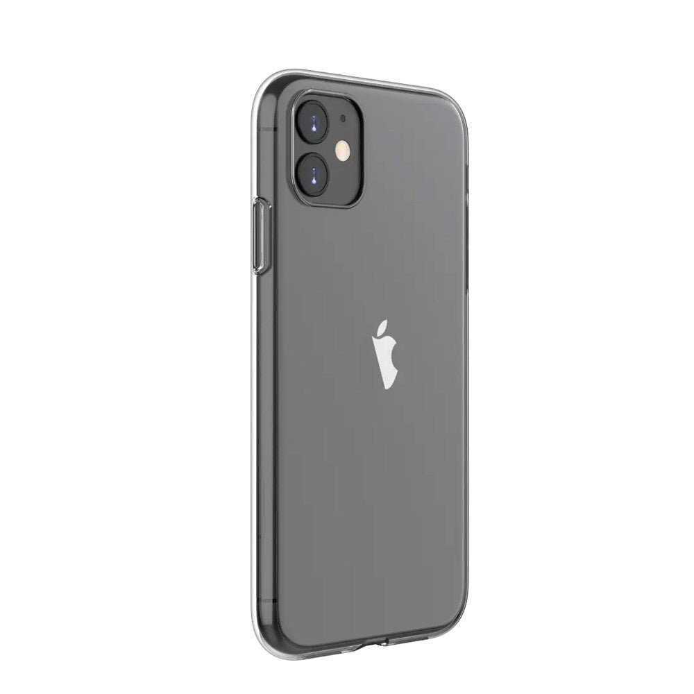 dbramante1928 iPhone 11/XR Greenland Case - 100% Recycled Plastic - Transparent