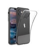 dbramante1928 iPhone 11/XR Greenland Case - 100% Recycled Plastic - Transparent