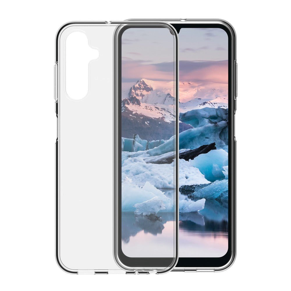 Samsung Galaxy A25 (5G) dbramante1928 Greenland Case - 100% Recycled Plastic - Clear