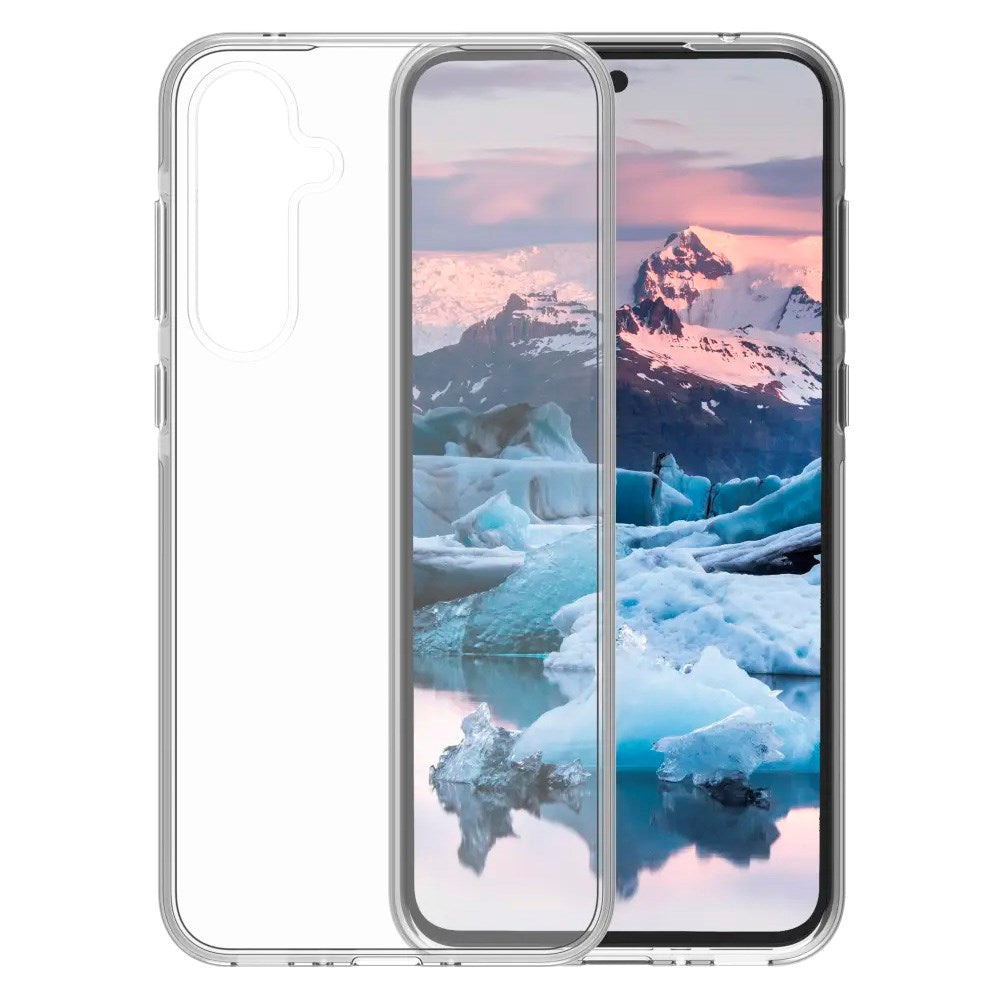 dbramante1928 Samsung Galaxy A35 5G Greenland Case - 100% Recycled Plastic - Transparent