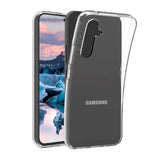 dbramante1928 Samsung Galaxy A54 Greenland Case - 100% Recycled Plastic - Transparent