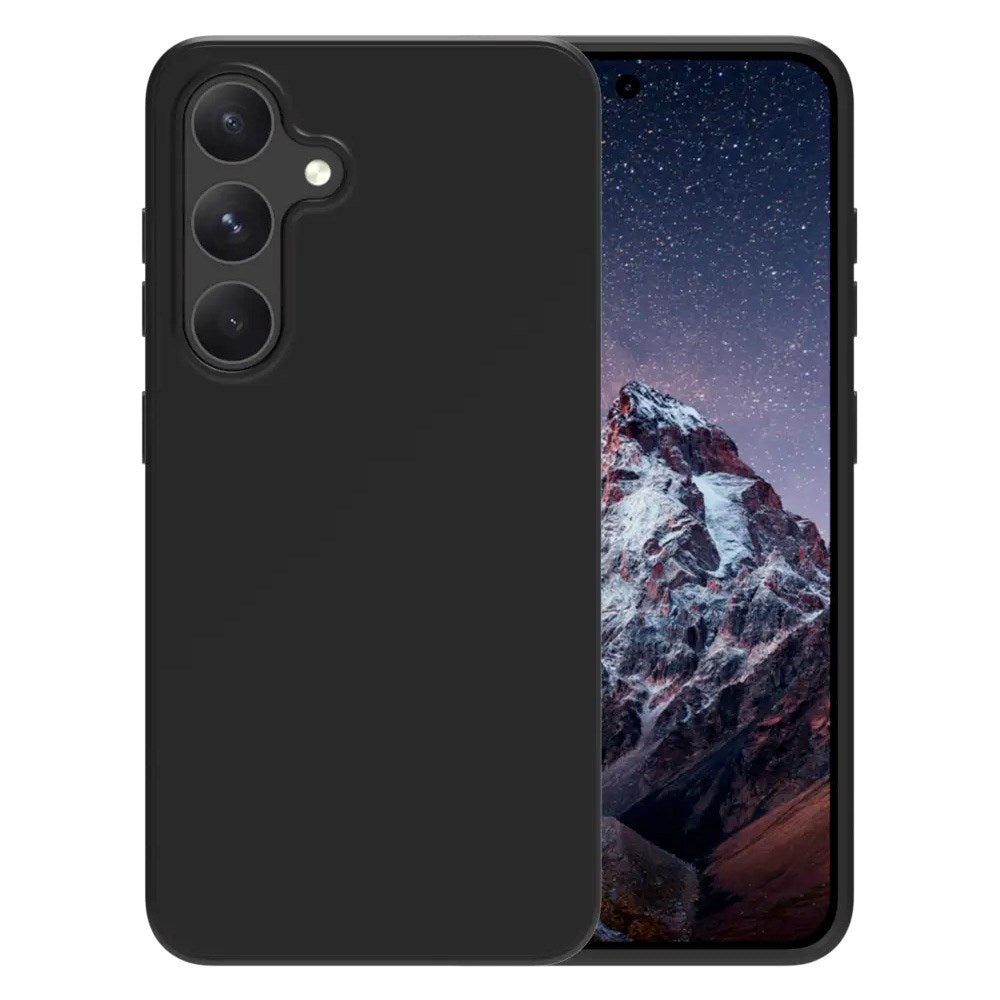 dbramante1928 Samsung Galaxy S23 FE Greenland Case - 100% Recycled Plastic - Night Black