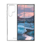 dbramante1928 Samsung Galaxy S22 Ultra Greenland Case - 100% Recycled Plastic - Transparent