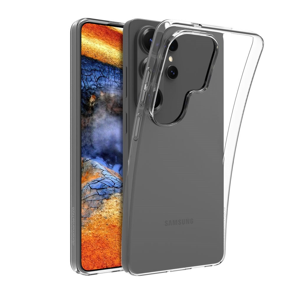 Samsung Galaxy S26 Ultra dbramante1928 Greenland Case - Clear