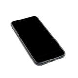 GreenMind iPhone X / XS Flexible Plastic Case - Transparent