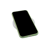 GreenMind iPhone 11 Pro Lined Silicone Case - Green