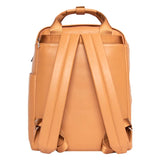 Golla Backpack Gamma w. 13" Cognac Leather