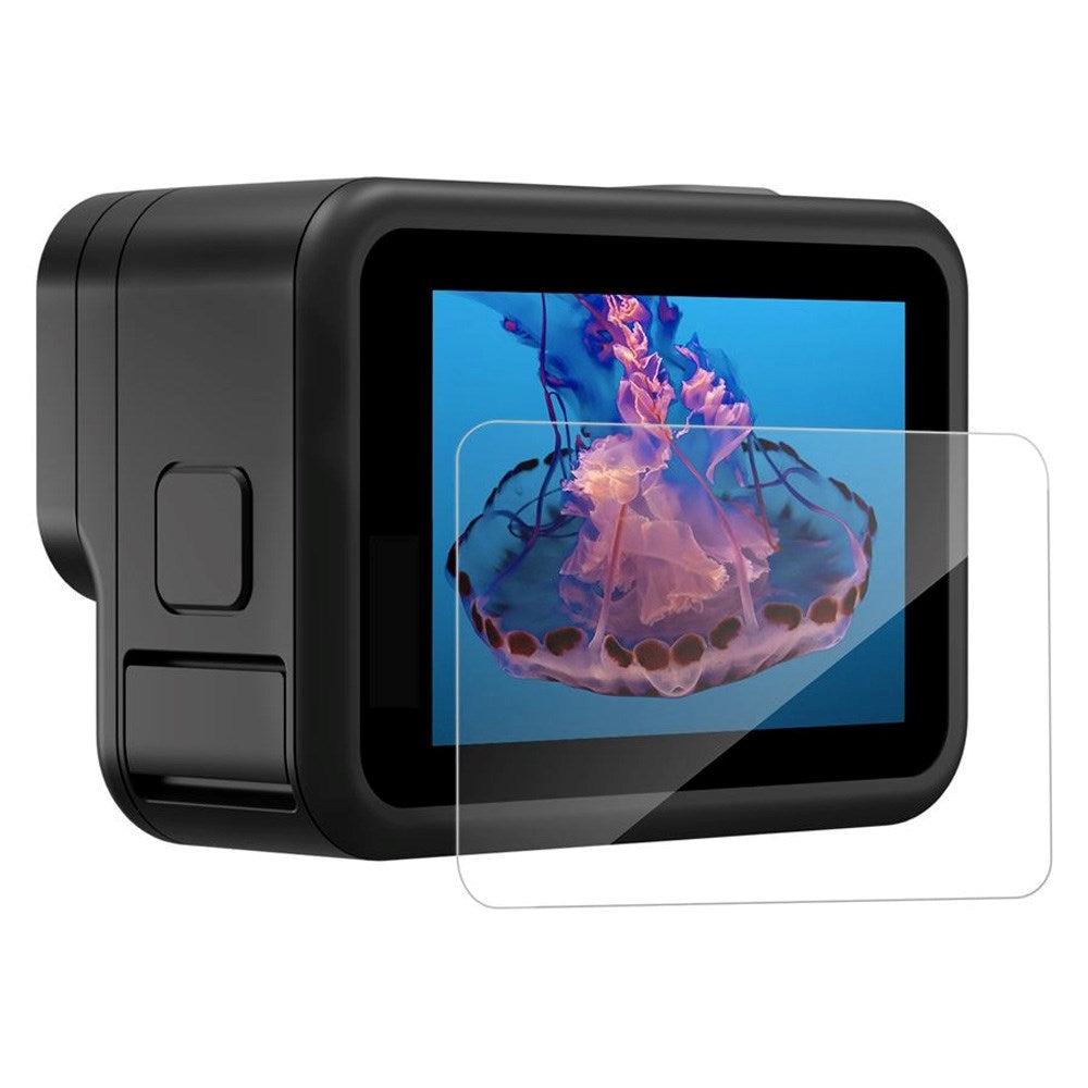 TELESIN GoPro Hero 9 / 10 / 11 / 12 Protective Film - Transparent