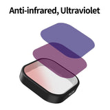 TELESIN ND8 / 16 / 32 Filter for Lens - GoPro Hero 9 / 10 / 11 / 12 / 11 Mini