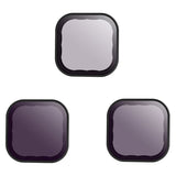 TELESIN ND8 / 16 / 32 Filter for Lens - GoPro Hero 9 / 10 / 11 / 12 / 11 Mini