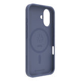 iPhone 16 dbramante1928 Greenland Case - 100% Recycled Plastic - MagSafe Compatible - Pacific Blue