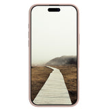 iPhone 16 Pro dbramante1928 Greenland Case - 100% Recycled Plastic - MagSafe Compatible - Pink Sand