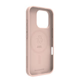 iPhone 16 Pro dbramante1928 Greenland Case - 100% Recycled Plastic - MagSafe Compatible - Pink Sand