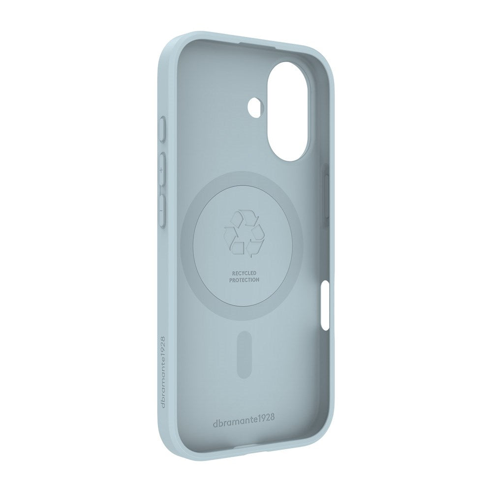 iPhone 17 dbramante1928 Greenland Pro Case - MagSafe Compatible - Glacier