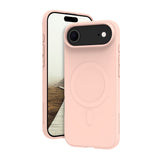 iPhone Air dbramante1928 Greenland Pro Case - MagSafe Compatible - Pink Sand