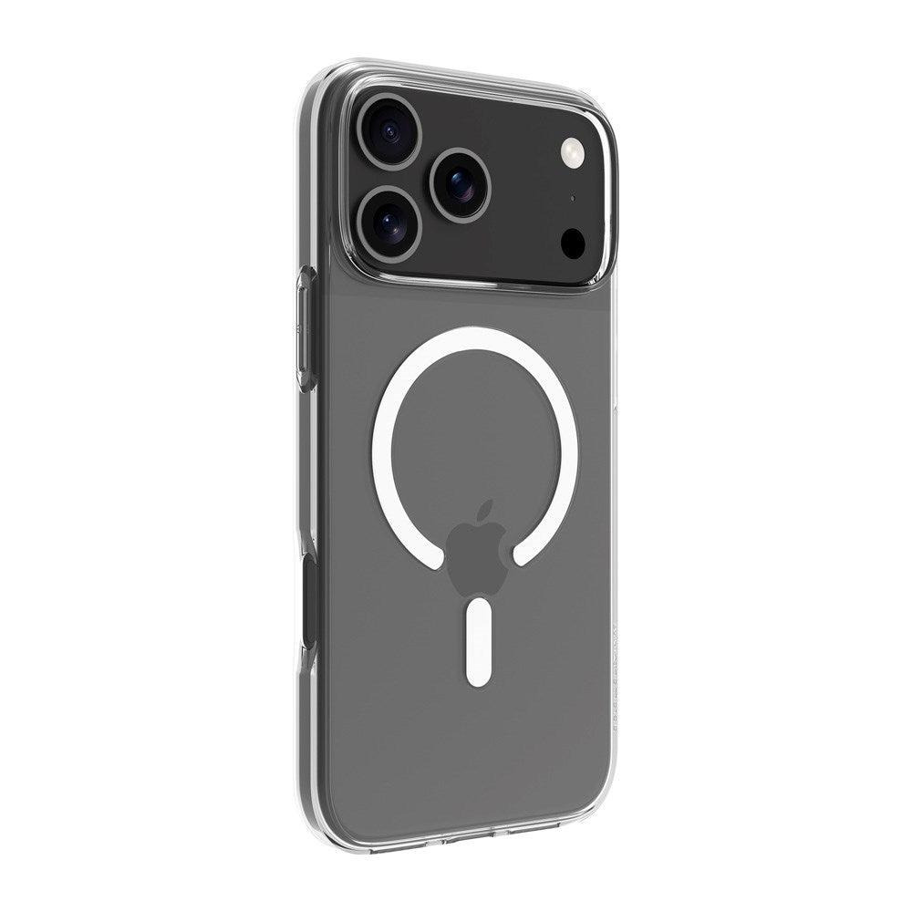 iPhone 17 Pro Max dbramante1928 Greenland Pro Case - MagSafe Compatible - Clear