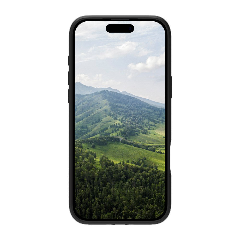 iPhone 17 Pro Max dbramante1928 Greenland Pro Case - MagSafe Compatible - Night Black