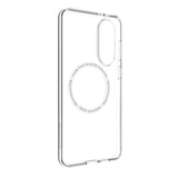 Samsung Galaxy S25 Edge dbramante1928 Greenland Pro Qi2 - Transparent