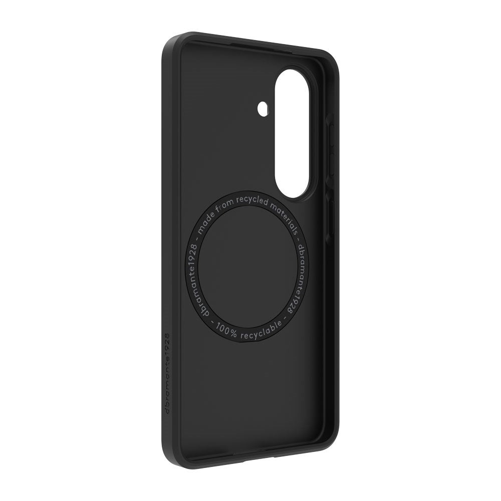 Samsung Galaxy S26 dbramante1928 Greenland Pro Case - MagSafe Compatible - Night Black