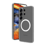 Samsung Galaxy S26 Ultra dbramante1928 Greenland Pro Case - MagSafe Compatible - Clear