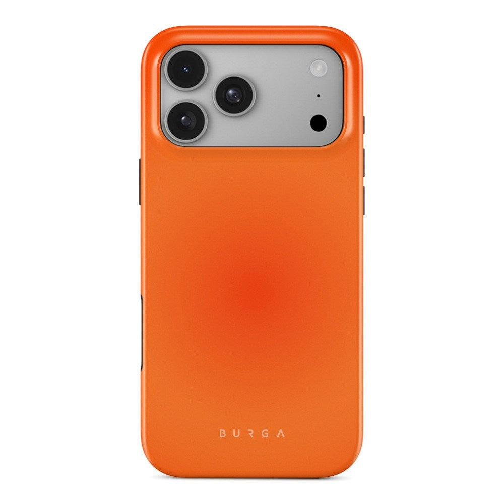 iPhone 18 Pro Burga Tough Fashion Case - MagSafe Compatible - Flare