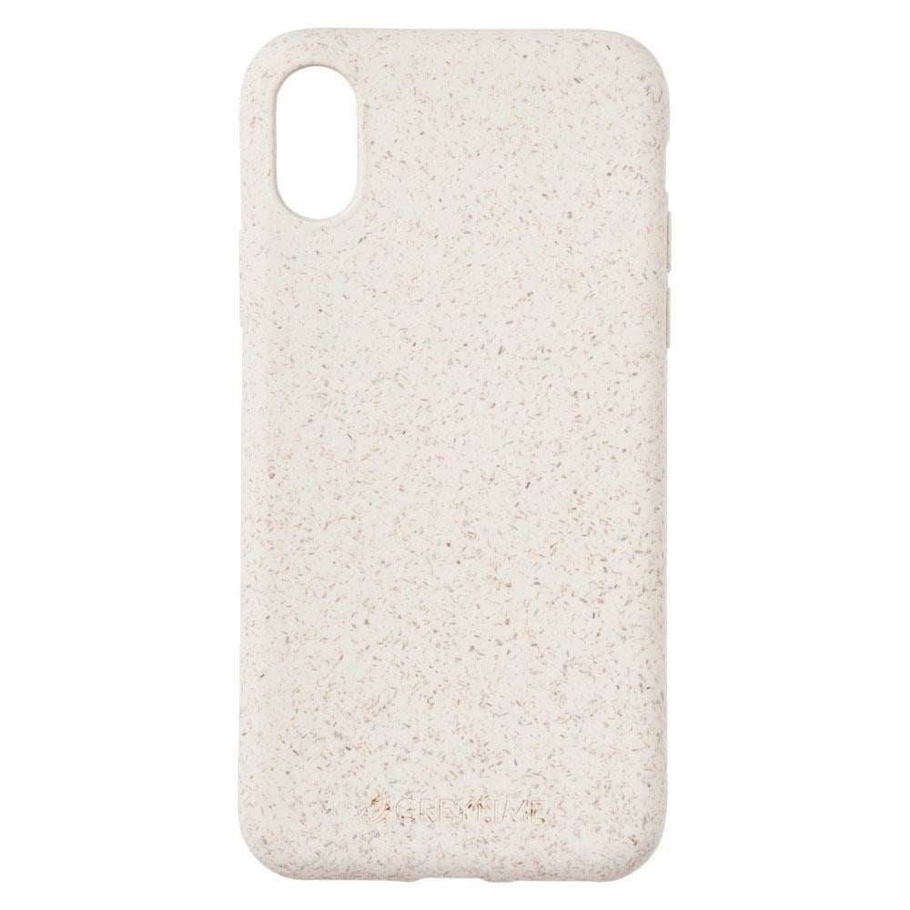 iPhone X/XS GreyLime 100% Plant-based Case - Beige - Buy a Case & Plant a Tree