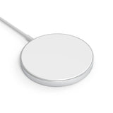 Key Wireless MagSafe Charger Quick Charge 15W - White