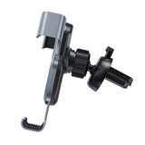 XO C86 Car Phone Holder with Arms for the Air Vent - Black
