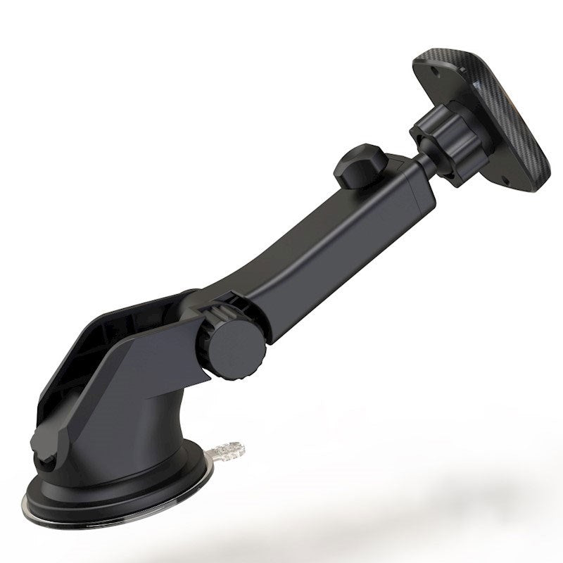 XO C83 Car Mobile Holder with Suction Cup - MagSafe Compatible - Black