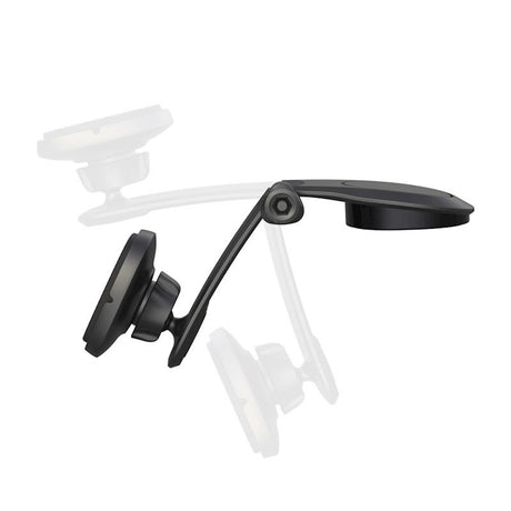 XO C101 Magnetic Car Phone Holder - Adjustable Angle - Black
