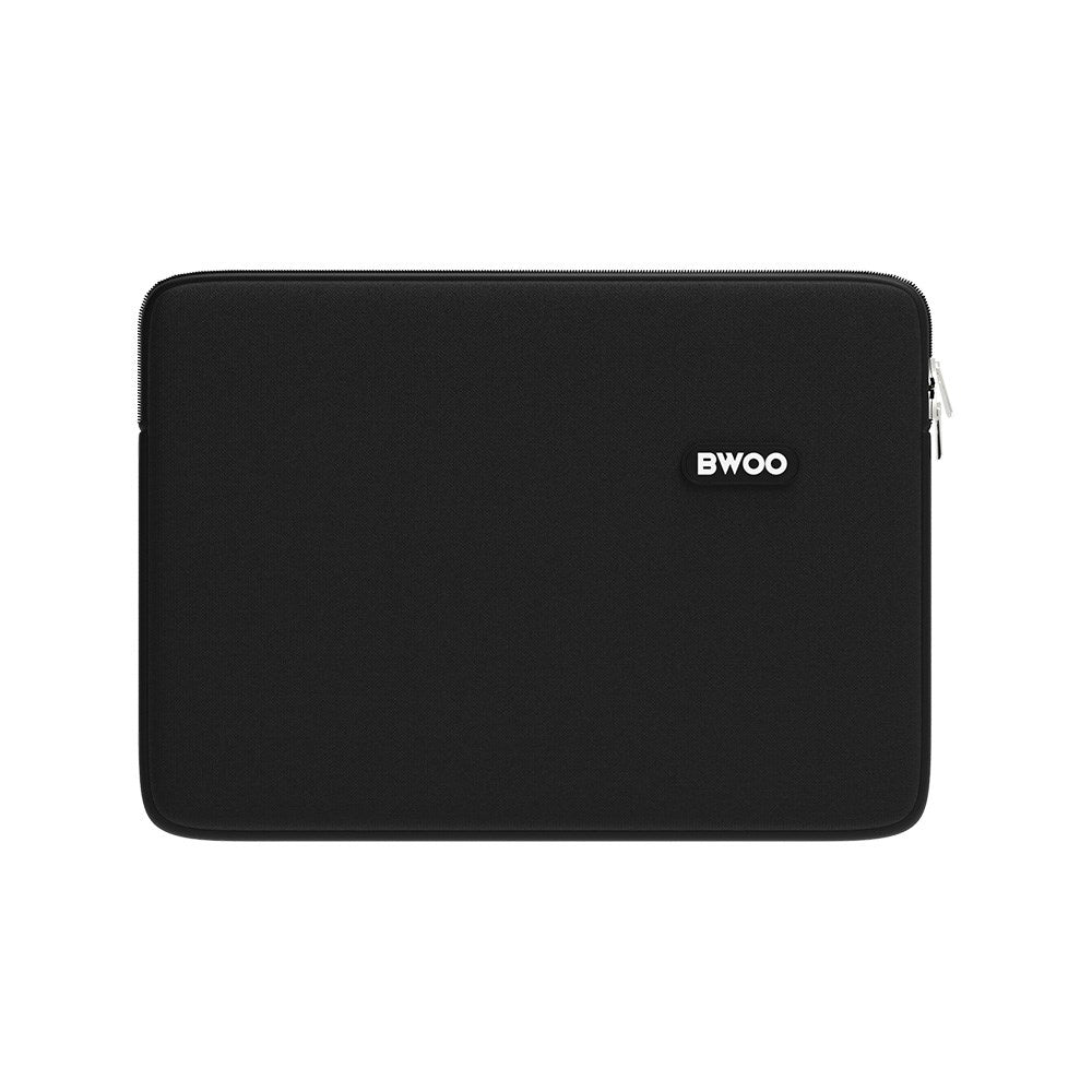 BWOO Neoprene Laptop Sleeve 14" - Black