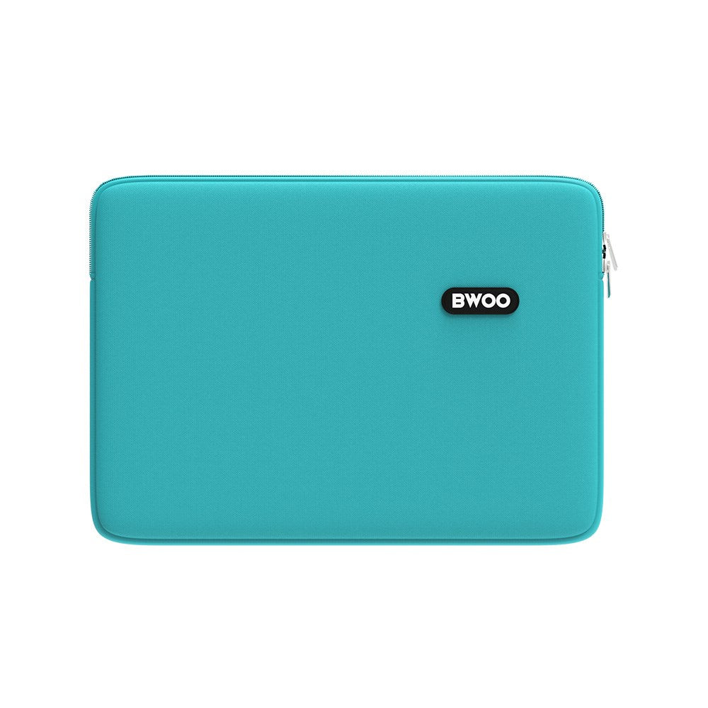 BWOO Neoprene Laptop Sleeve 14" - Light Blue