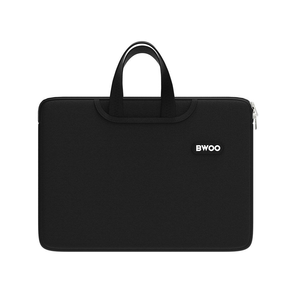 BWOO Neoprene Laptop Bag 15" - Black