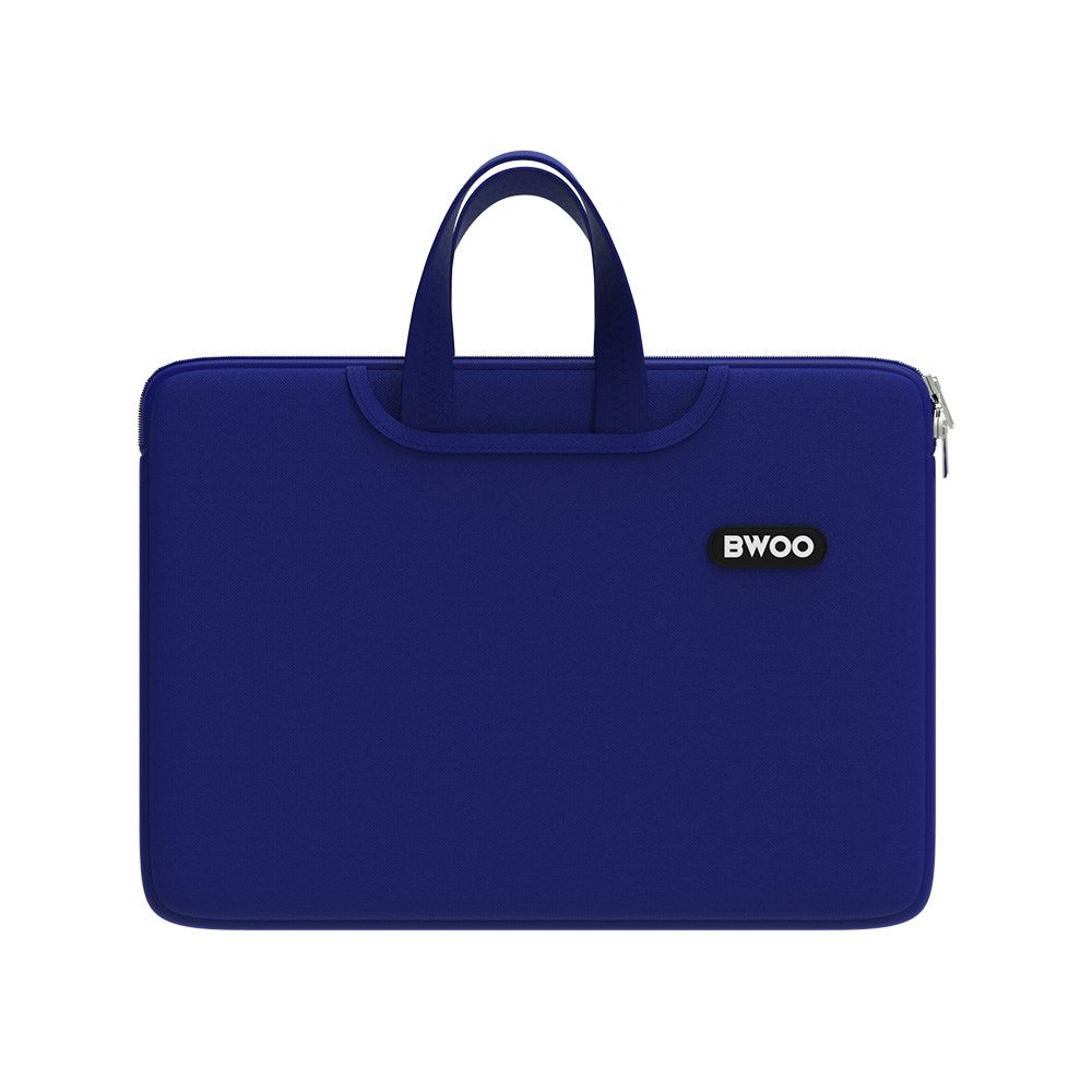 BWOO Neoprene Laptop Bag 15" - Dark blue