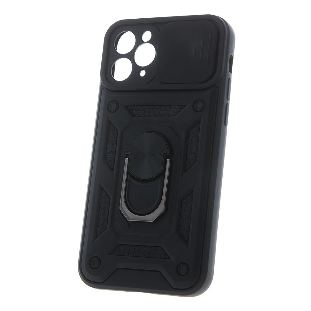 iPhone 17e / 16e TFO Defender Slide Case - Black