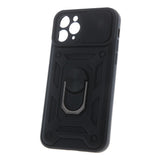 iPhone 17e / 16e TFO Defender Slide Case - Black