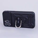 iPhone 17e / 16e TFO Defender Slide Case - Black