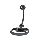 XO C156 Neck Phone Holder with Magnetic Attachment - Black