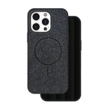 iPhone 16 Pro TFO Glitter Thin Case - MagSafe Compatible - Black