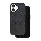 iPhone 17e / 16e TFO Glitter Thin Case - MagSafe Compatible - Black