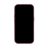iPhone 17 TFO Frozen Hybrid Case - MagSafe Compatible - Red