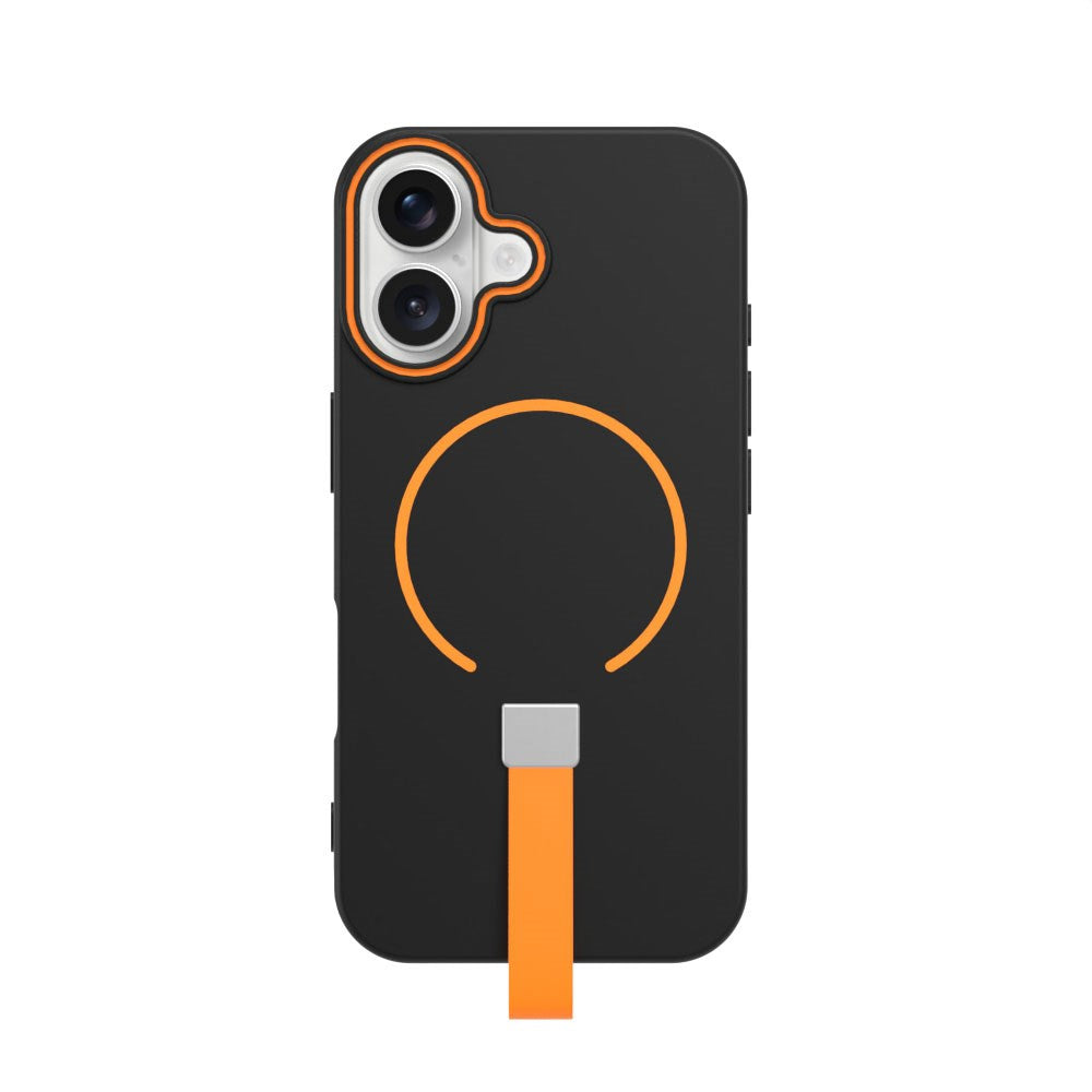 iPhone 17 Pro TFO Loop Thin Case - MagSafe Compatible - Black