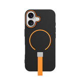iPhone 17 Pro TFO Loop Thin Case - MagSafe Compatible - Black
