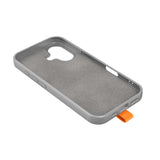 iPhone 17 Pro TFO Loop Thin Case - MagSafe Compatible - Grey