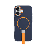 iPhone 16 Pro TFO Loop Thin Case - MagSafe Compatible - Dark Blue